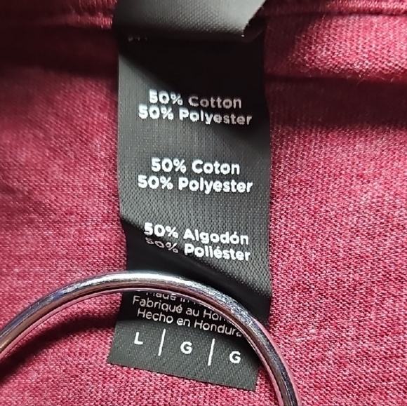 Mason Jar Label "Y'all Call It Oklahoma, I Call It Home" Graphic T-Shirt - Picture 6 of 6